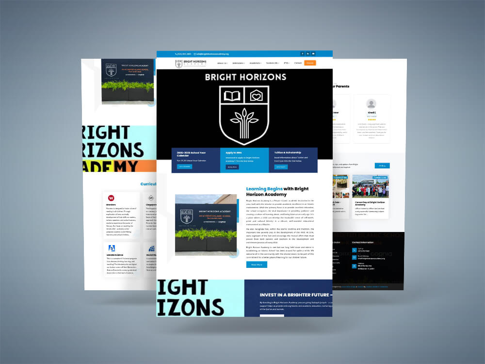 Bright Horizons Academy